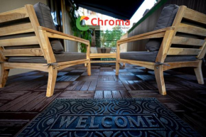 Chroma apartment, 1 bedroom 4 people